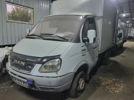 ГАЗ 3302 ГАЗель 2007 в Павлограде на Automoto.ua Белый ГАЗ 3302 ГАЗель, объемом двигателя 0 л и пробегом 300 тыс. км за 72000 $, фото 1 на Automoto.ua