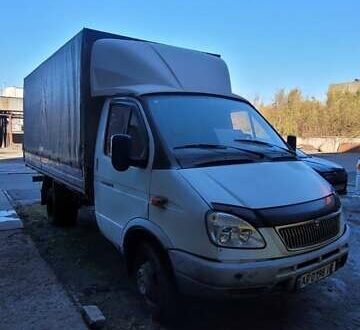 ГАЗ 3302 ГАЗель 2007 в Запорожье на Automoto.ua Белый ГАЗ 3302 ГАЗель, объемом двигателя 2.46 л и пробегом 380 тыс. км за 2500 $, фото 1 на Automoto.ua