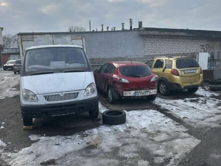 ГАЗ 3302 ГАЗель 2007 у Києві на Automoto.ua Білий ГАЗ 3302 ГАЗель, об'ємом двигуна 0 л та пробігом 190 тис. км за 2500 $, фото 1 на Automoto.ua