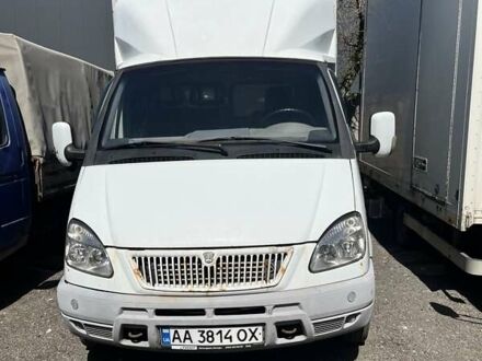 Білий ГАЗ 3302 ГАЗель, об'ємом двигуна 2.46 л та пробігом 240 тис. км за 2800 $, фото 1 на Automoto.ua