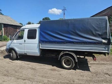ГАЗ 3302 ГАЗель 2007 в Киеве на Automoto.ua Белый ГАЗ 3302 ГАЗель, объемом двигателя 2.5 л и пробегом 296 тыс. км за 3900 $, фото 1 на Automoto.ua
