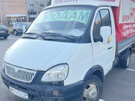 ГАЗ 3302 ГАЗель 2007 в Краматорске на Automoto.ua Белый ГАЗ 3302 ГАЗель, объемом двигателя 2.5 л и пробегом 300 тыс. км за 2903 $, фото 1 на Automoto.ua