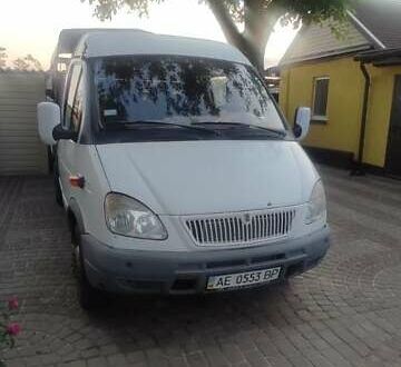 ГАЗ 3302 ГАЗель 2007 в Кривом Роге на Automoto.ua Белый ГАЗ 3302 ГАЗель, объемом двигателя 2.46 л и пробегом 373 тыс. км за 5100 $, фото 1 на Automoto.ua