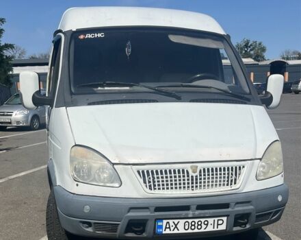 Белый ГАЗ 3302 ГАЗель, объемом двигателя 2.5 л и пробегом 133 тыс. км за 2500 $, фото 1 на Automoto.ua