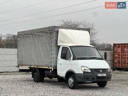 Білий ГАЗ 3302 ГАЗель, об'ємом двигуна 2.5 л та пробігом 360 тис. км за 3250 $, фото 1 на Automoto.ua