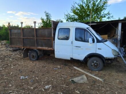 ГАЗ 3302 ГАЗель 2007 в Кривом Роге на Automoto.ua Белый ГАЗ 3302 ГАЗель, объемом двигателя 2.45 л и пробегом 3 тыс. км за 1500 $, фото 1 на Automoto.ua