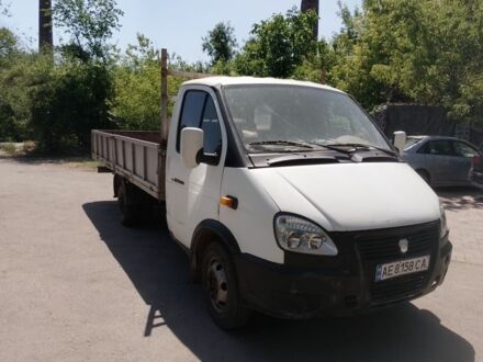 ГАЗ 3302 ГАЗель 2007 в Кривом Роге на Automoto.ua Белый ГАЗ 3302 ГАЗель, объемом двигателя 2.5 л и пробегом 500 тыс. км за 3000 $, фото 1 на Automoto.ua