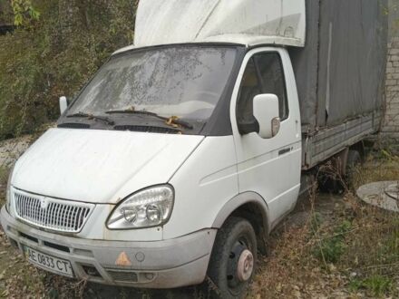 Білий ГАЗ 3302 ГАЗель, об'ємом двигуна 2 л та пробігом 2 тис. км за 1565 $, фото 1 на Automoto.ua