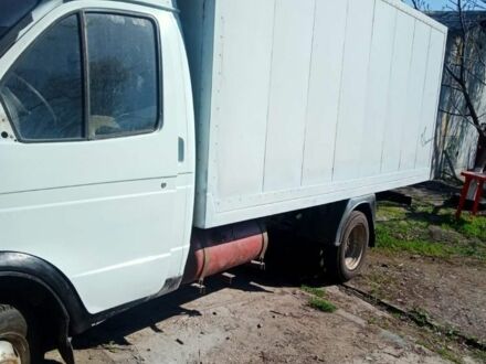 Білий ГАЗ 3302 ГАЗель, об'ємом двигуна 2.5 л та пробігом 3 тис. км за 3500 $, фото 1 на Automoto.ua