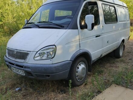 ГАЗ 3302 ГАЗель 2007 в Запорожье на Automoto.ua Белый ГАЗ 3302 ГАЗель, объемом двигателя 2.5 л и пробегом 300 тыс. км за 2500 $, фото 1 на Automoto.ua