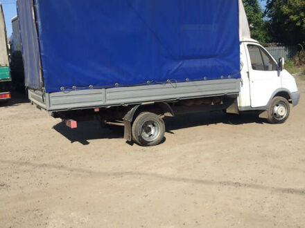 ГАЗ 3302 ГАЗель 2007 в Полтаве на Automoto.ua Белый ГАЗ 3302 ГАЗель, объемом двигателя 2.46 л и пробегом 237 тыс. км за 4200 $, фото 1 на Automoto.ua
