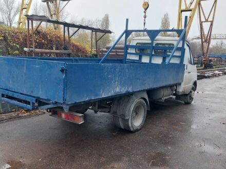 Білий ГАЗ 3302 ГАЗель, об'ємом двигуна 2.5 л та пробігом 1000 тис. км за 3500 $, фото 1 на Automoto.ua