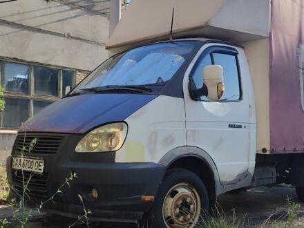 ГАЗ 3302 ГАЗель 2007 у Києві на Automoto.ua Білий ГАЗ 3302 ГАЗель, об'ємом двигуна 2.5 л та пробігом 250 тис. км за 3500 $, фото 1 на Automoto.ua