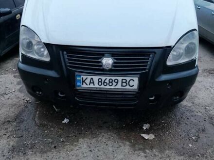 Білий ГАЗ 3302 ГАЗель, об'ємом двигуна 2.46 л та пробігом 353 тис. км за 2990 $, фото 1 на Automoto.ua