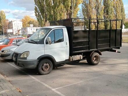 ГАЗ 3302 ГАЗель 2007 у Никополе на Automoto.ua Білий ГАЗ 3302 ГАЗель, об'ємом двигуна 2.46 л та пробігом 200 тис. км за 4200 $, фото 1 на Automoto.ua