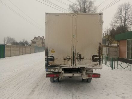 ГАЗ 3302 ГАЗель 2007 у Сумах на Automoto.ua Білий ГАЗ 3302 ГАЗель, об'ємом двигуна 0 л та пробігом 300 тис. км за 2500 $, фото 1 на Automoto.ua