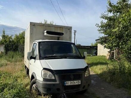 ГАЗ 3302 ГАЗель 2007 в Василькове на Automoto.ua Белый ГАЗ 3302 ГАЗель, объемом двигателя 2.46 л и пробегом 100 тыс. км за 2000 $, фото 1 на Automoto.ua