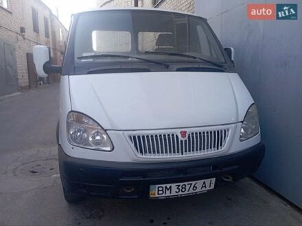 ГАЗ 3302 ГАЗель 2007 в Сумах на Automoto.ua Белый ГАЗ 3302 ГАЗель, объемом двигателя 2.13 л и пробегом 187 тыс. км за 2200 $, фото 1 на Automoto.ua