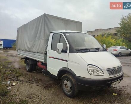 ГАЗ 3302 ГАЗель 2007 в Александрие на Automoto.ua Белый ГАЗ 3302 ГАЗель, объемом двигателя 2.46 л и пробегом 80 тыс. км за 2200 $, фото 1 на Automoto.ua