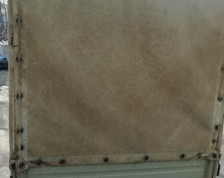 Белый ГАЗ 3302 ГАЗель, объемом двигателя 2.46 л и пробегом 186 тыс. км за 3700 $, фото 1 на Automoto.ua