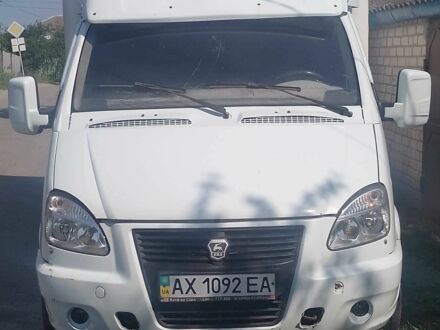 ГАЗ 3302 ГАЗель 2007 в Харькове на Automoto.ua Белый ГАЗ 3302 ГАЗель, объемом двигателя 2.5 л и пробегом 3 тыс. км за 2600 $, фото 1 на Automoto.ua