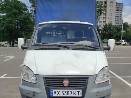ГАЗ 3302 ГАЗель 2007 в Киеве на Automoto.ua Белый ГАЗ 3302 ГАЗель, объемом двигателя 2.46 л и пробегом 403 тыс. км за 3800 $, фото 1 на Automoto.ua
