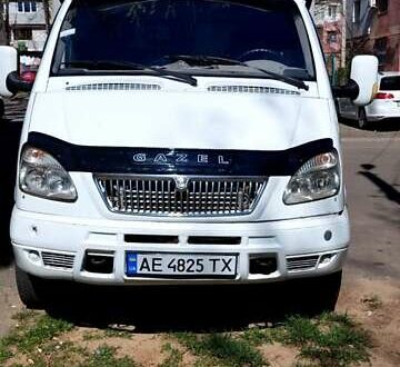 Белый ГАЗ 3302 ГАЗель, объемом двигателя 2.5 л и пробегом 380 тыс. км за 3000 $, фото 1 на Automoto.ua