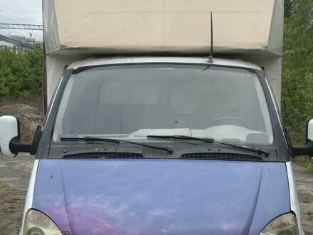Білий ГАЗ 3302 ГАЗель, об'ємом двигуна 2.5 л та пробігом 2 тис. км за 3800 $, фото 1 на Automoto.ua