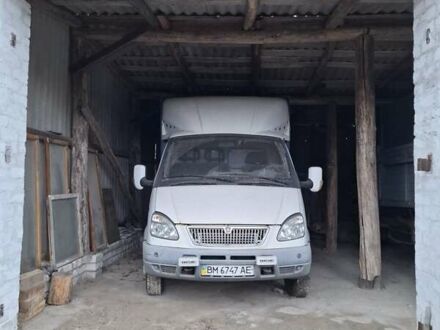 ГАЗ 3302 ГАЗель 2007 в Кролевце на Automoto.ua Белый ГАЗ 3302 ГАЗель, объемом двигателя 2.5 л и пробегом 316 тыс. км за 3900 $, фото 1 на Automoto.ua