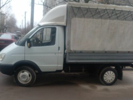 ГАЗ 3302 ГАЗель 2007 у Купянске на Automoto.ua Білий ГАЗ 3302 ГАЗель, об'ємом двигуна 2.5 л та пробігом 22 тис. км за 2800 $, фото 1 на Automoto.ua