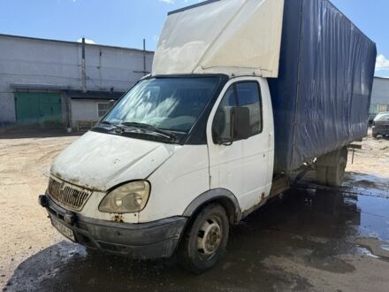 Білий ГАЗ 3302 ГАЗель, об'ємом двигуна 2.5 л та пробігом 99 тис. км за 3200 $, фото 1 на Automoto.ua