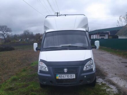 Білий ГАЗ 3302 ГАЗель, об'ємом двигуна 0 л та пробігом 1 тис. км за 2700 $, фото 1 на Automoto.ua