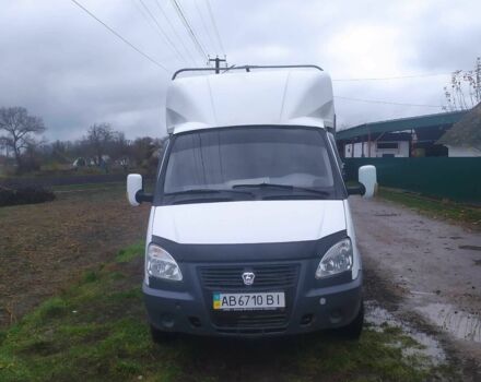 Белый ГАЗ 3302 ГАЗель, объемом двигателя 0 л и пробегом 1 тыс. км за 2700 $, фото 1 на Automoto.ua