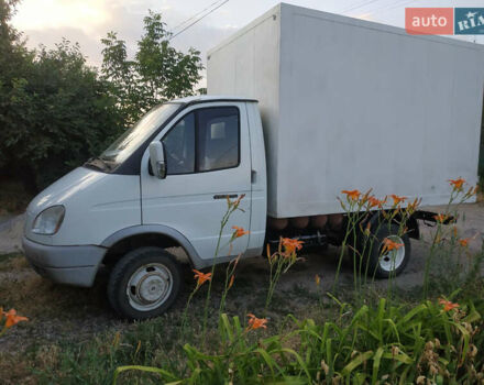 Білий ГАЗ 3302 ГАЗель, об'ємом двигуна 2 л та пробігом 180 тис. км за 2700 $, фото 1 на Automoto.ua