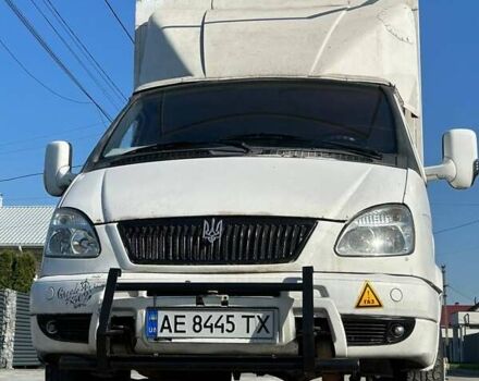 Білий ГАЗ 3302 ГАЗель, об'ємом двигуна 2.46 л та пробігом 200 тис. км за 3000 $, фото 1 на Automoto.ua