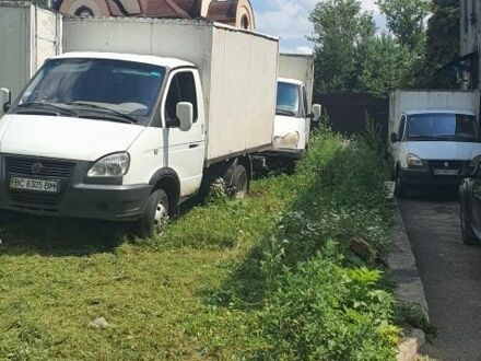 Белый ГАЗ 3302 ГАЗель, объемом двигателя 0 л и пробегом 25 тыс. км за 1500 $, фото 1 на Automoto.ua