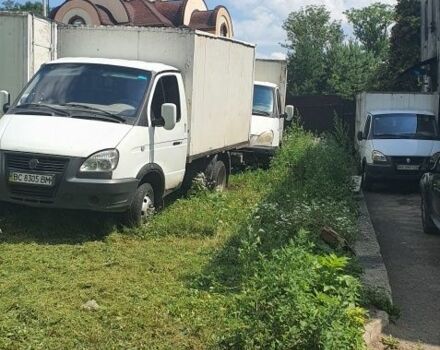 Белый ГАЗ 3302 ГАЗель, объемом двигателя 0 л и пробегом 25 тыс. км за 1500 $, фото 1 на Automoto.ua
