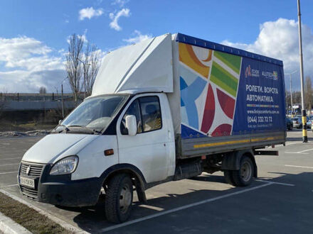 ГАЗ 3302 ГАЗель 2008 в Киеве на Automoto.ua Белый ГАЗ 3302 ГАЗель, объемом двигателя 2.5 л и пробегом 151 тыс. км за 3300 $, фото 1 на Automoto.ua