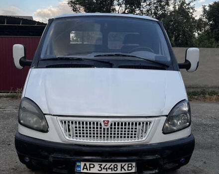 Белый ГАЗ 3302 ГАЗель, объемом двигателя 2.46 л и пробегом 71 тыс. км за 3499 $, фото 1 на Automoto.ua