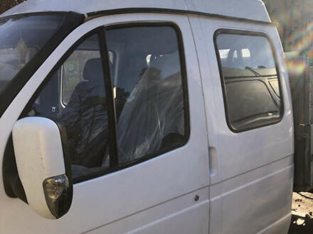 Белый ГАЗ 3302 ГАЗель, объемом двигателя 2.5 л и пробегом 8 тыс. км за 3000 $, фото 1 на Automoto.ua