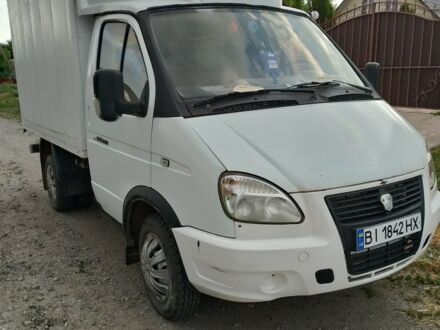 ГАЗ 3302 ГАЗель 2008 у Кропивницькому (Кіровограді) на Automoto.ua Білий ГАЗ 3302 ГАЗель, об'ємом двигуна 2.5 л та пробігом 200 тис. км за 4500 $, фото 1 на Automoto.ua