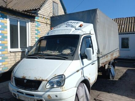 ГАЗ 3302 ГАЗель 2008 в Изюме на Automoto.ua Белый ГАЗ 3302 ГАЗель, объемом двигателя 0 л и пробегом 33 тыс. км за 1572 $, фото 1 на Automoto.ua
