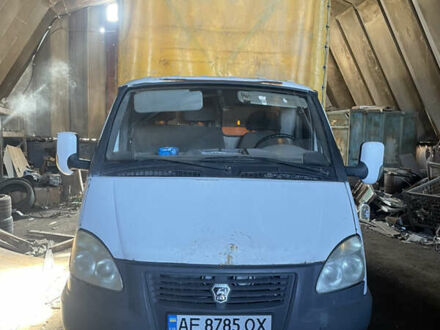 Белый ГАЗ 3302 ГАЗель, объемом двигателя 2.5 л и пробегом 300 тыс. км за 2450 $, фото 1 на Automoto.ua