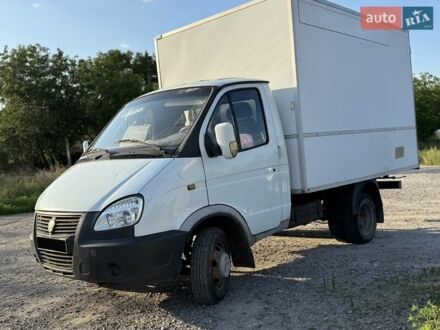 ГАЗ 3302 ГАЗель 2008 в Харькове на Automoto.ua Белый ГАЗ 3302 ГАЗель, объемом двигателя 2.46 л и пробегом 350 тыс. км за 4300 $, фото 1 на Automoto.ua
