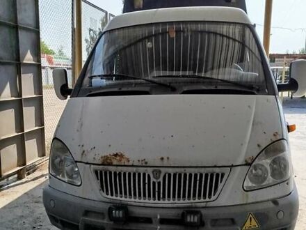 ГАЗ 3302 ГАЗель 2008 в Сумах на Automoto.ua Белый ГАЗ 3302 ГАЗель, объемом двигателя 2.46 л и пробегом 350 тыс. км за 2300 $, фото 1 на Automoto.ua