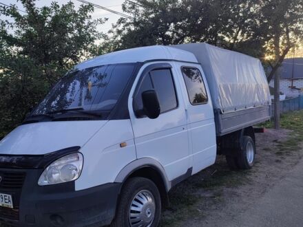 ГАЗ 3302 ГАЗель 2008 у Бердичеве на Automoto.ua Білий ГАЗ 3302 ГАЗель, об'ємом двигуна 0 л та пробігом 300 тис. км за 3900 $, фото 1 на Automoto.ua