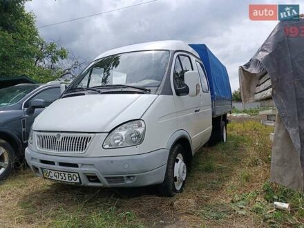ГАЗ 3302 ГАЗель 2008 у Львові на Automoto.ua Білий ГАЗ 3302 ГАЗель, об'ємом двигуна 2.5 л та пробігом 127 тис. км за 3550 $, фото 1 на Automoto.ua