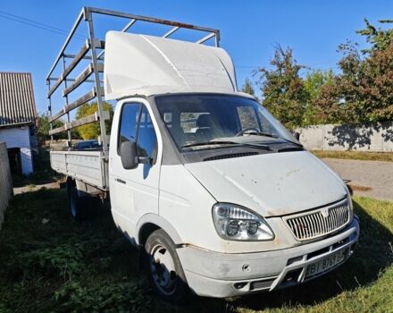 Білий ГАЗ 3302 ГАЗель, об'ємом двигуна 0 л та пробігом 200 тис. км за 1301 $, фото 1 на Automoto.ua