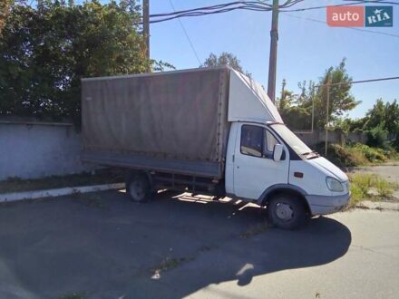 ГАЗ 3302 ГАЗель 2008 у Харкові на Automoto.ua Білий ГАЗ 3302 ГАЗель, об'ємом двигуна 2.46 л та пробігом 258 тис. км за 4200 $, фото 1 на Automoto.ua