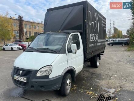 ГАЗ 3302 ГАЗель 2008 в Киеве на Automoto.ua Белый ГАЗ 3302 ГАЗель, объемом двигателя 2.5 л и пробегом 305 тыс. км за 3999 $, фото 1 на Automoto.ua